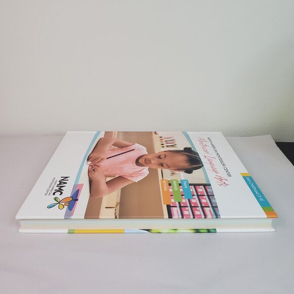 NAMC American Montessori Language Arts Early Childhood Curriculum 3-6 BOOK ONLY - Picture 5 of 11